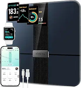 Etekcity Smart Scale - Body Weight, Fat & BMI
