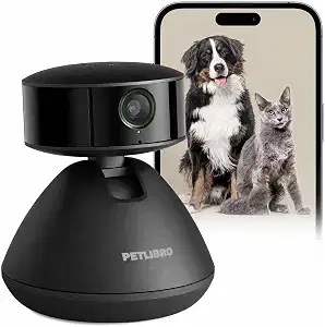 PETLIBRO AI Pet Camera 360° Auto Tracking