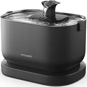 PETLIBRO 2.5L Cordless Cat Water Fountain