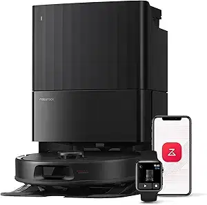 roborock Qrevo 8000Pa Robot Vacuum & Mop