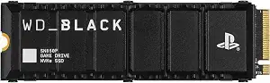 WD_Black 8TB SN850P NVMe SSD for PS5