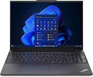Lenovo ThinkPad E16 Gen 2 Ryzen 7 16GB 1TB
