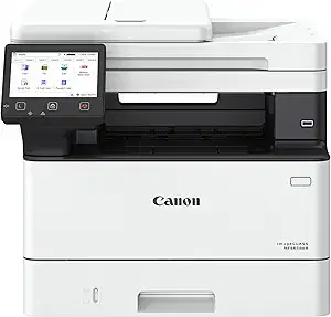 Canon imageCLASS MF465dw II 5-in-1 Wireless Laser Printer