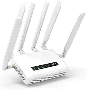 GL.iNet GL-X3000 5G WiFi 6 Cellular Gateway