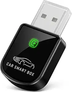 Wireless CarPlay Adapter - Bluetooth Receiver