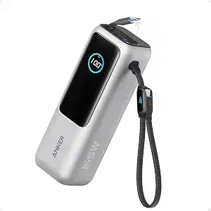 Anker 25000mAh 100W Triple USB-C Power Bank