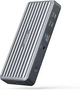Anker PowerExpand 9-in-1 USB-C Dock with 4K HDMI