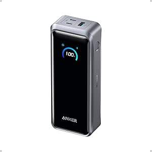 Anker Prime 26,250mAh Power Bank 300W 3-Port