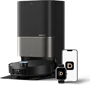 DREAME X50 Ultra Robot Vacuum & Mop 20000Pa