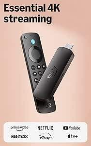 Fire TV Stick 4K Select