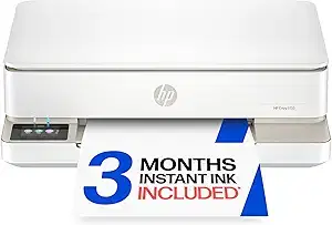 HP Envy 6155 Wireless All-in-One Inkjet Printer