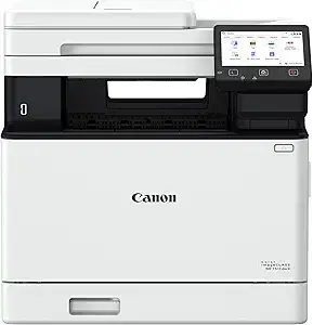 Canon imageCLASS MF751Cdw II Wireless Laser Printer