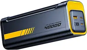 AOHI 140W PD3.1 40000mAh Power Bank