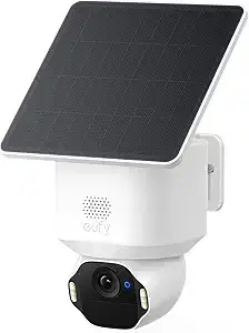 eufy SoloCam E42 4K Solar Security Camera