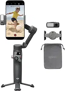 DJI Osmo Mobile 7P 3-Axis Gimbal Stabilizer