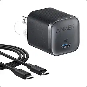Anker Nano Charger 45W USB-C