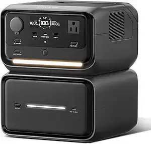 EcoFlow River 3 Plus 858Wh Power Station