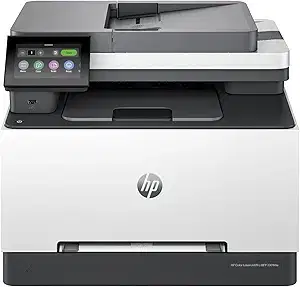 HP Color LaserJet Pro MFP 3301cdw All-in-One