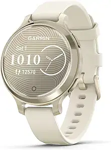 Garmin Lily 2 Active Smartwatch, GPS, 9-Day Battery