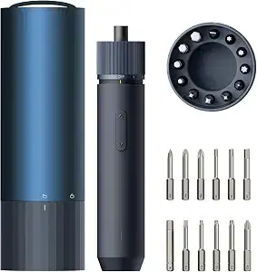 HOTO 3.6V Cordless Screwdriver USB-C