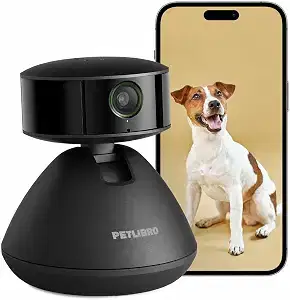 PETLIBRO Multi-Pet AI Camera with Activity Tracking