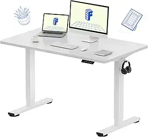 FLEXISPOT EN1 48"x24" Electric Standing Desk