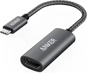 Anker USB-C to HDMI Adapter 4K@60Hz