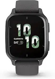 Garmin Venu Sq 2 GPS Smartwatch - AMOLED