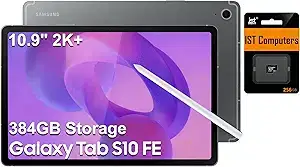 Samsung Galaxy Tab S10 FE 10.9" 2K+ 8GB/128GB