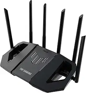ASUS TUF Gaming BE6500 WiFi 7 Router