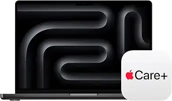 Apple 2026 MacBook Pro Laptop with Apple M5 Pro chip with 15-core CPU and 16-core GPU: Built for AI, 14.2-inch Display, 24GB Unified Memory, 1TB SSD, Wi-Fi 7; Space Black with AppleCare+ (3 years)