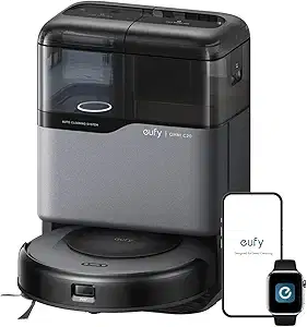 eufy Omni C20 Robot Vacuum, 7000Pa Auto Mop