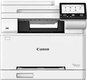 Canon imageCLASS MF665Cdw Wireless All-in-One Printer