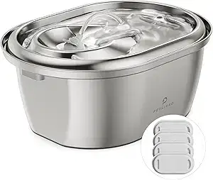 PETLIBRO 3L Stainless Steel Cat Water Fountain