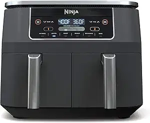 Ninja Foodi 8Qt 6-in-1 DualZone Air Fryer