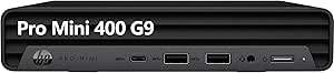 HP Pro Mini 400 Desktop - i7-12700T, 16GB, 1TB SSD