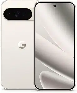 Google Pixel 10 Pro XL - Unlocked Smartphone with Gemini - Porcelain 256 GB