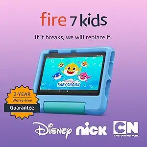Amazon Fire 7 Kids Tablet 16GB