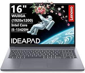 Lenovo Business Laptop Intel i5-13420H 24GB 1TB 16