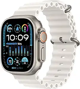 Apple Watch Ultra 2 GPS+Cellular 49mm Titanium