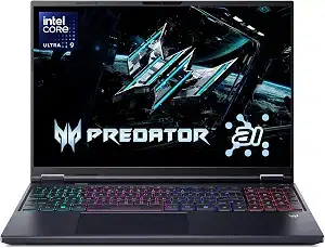 Acer Predator Helios Neo 16 AI - RTX 5070 Ti, 240Hz