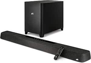 Polk Audio MagniFi Max AX 5.1.2 Soundbar
