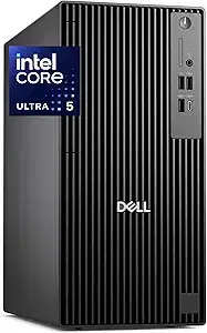 Dell Pro Tower Plus QCT1250 - Core Ultra 5, 32GB, 1TB SSD
