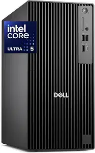 Dell Pro Tower Plus QCT1250 Intel Core Ultra 5 32GB 1TB