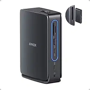 Anker Nano 13-in-1 USB-C Docking Station
