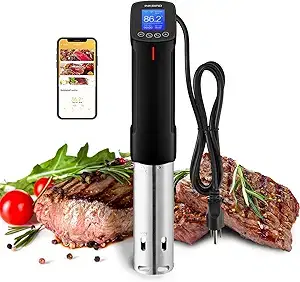 Inkbird WiFi Sous Vide Cooker 1000W