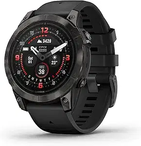 Garmin epix Pro Gen 2 Sapphire 47mm Smartwatch