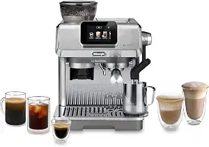 De'Longhi La Specialista Touch Espresso Machine with Coffee Grinder