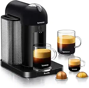 Nespresso Vertuo Coffee & Espresso Maker