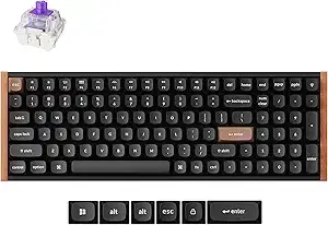 Keychron K4 HE 96% Hall Effect Wireless Keyboard